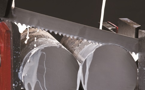 白城为什么切削液比例不当会引起硬质合金带锯条齿尖严重磨损？