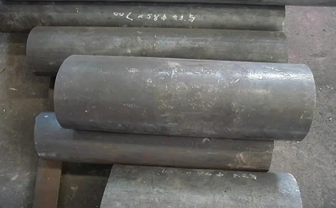 白城某家制造公司采购2/3高低齿硬质合金带锯条锯切尺寸500mm，面积1963c㎡表面硬化钢